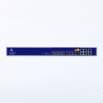 4 Port EPON OLT