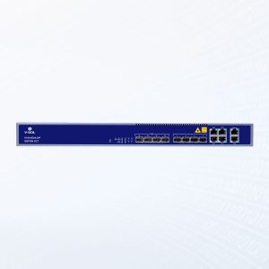 4 Port EPON OLT